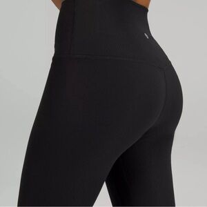 Lululemon Align Ribbed Leggings